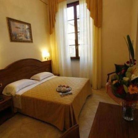 Hotel Il Duca Florens Rum bild